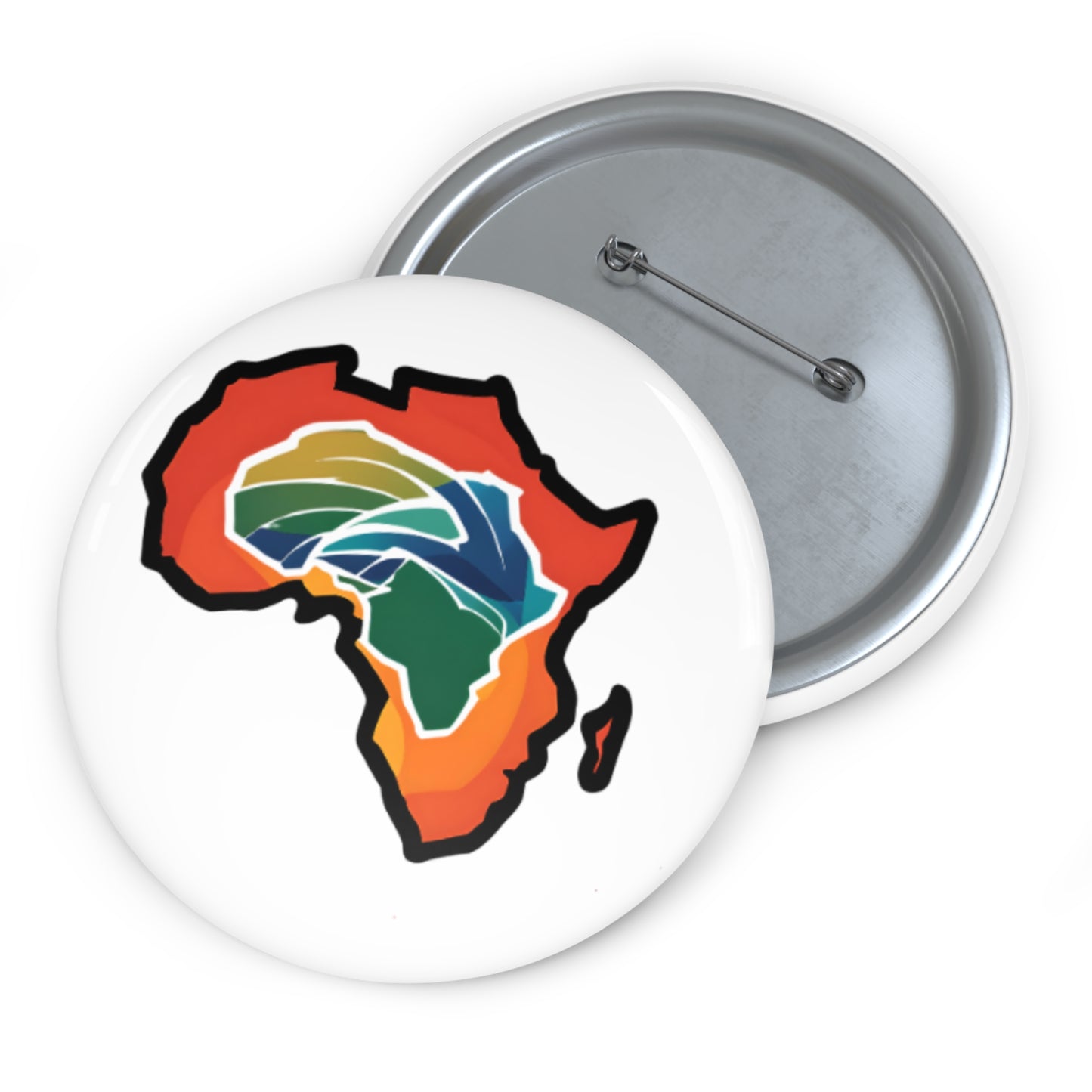Reconnect - Custom Pin Buttons