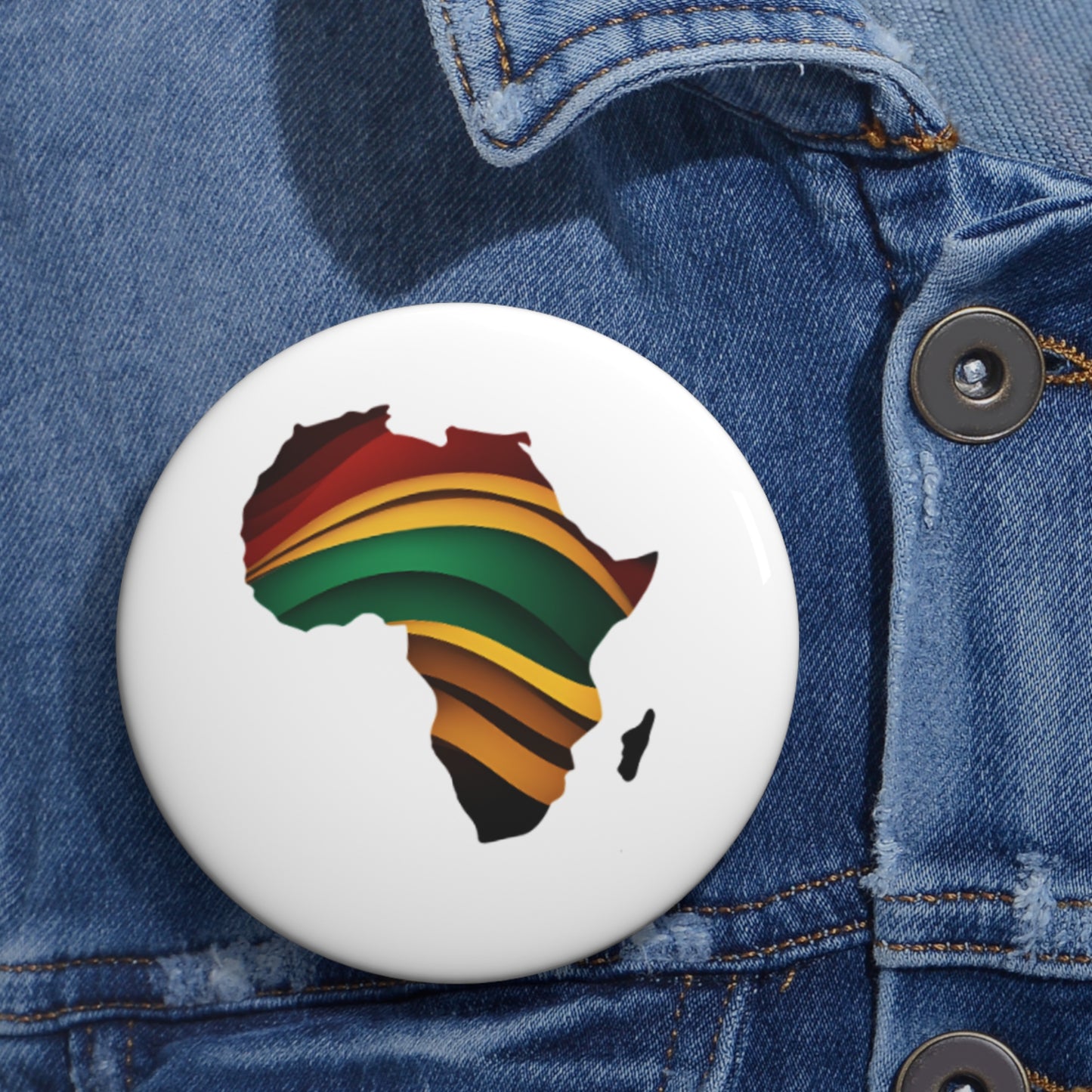 Reconnect - Custom Pin Buttons
