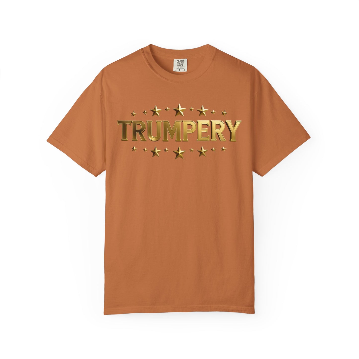 Trumpery - Unisex Garment-Dyed T-shirt