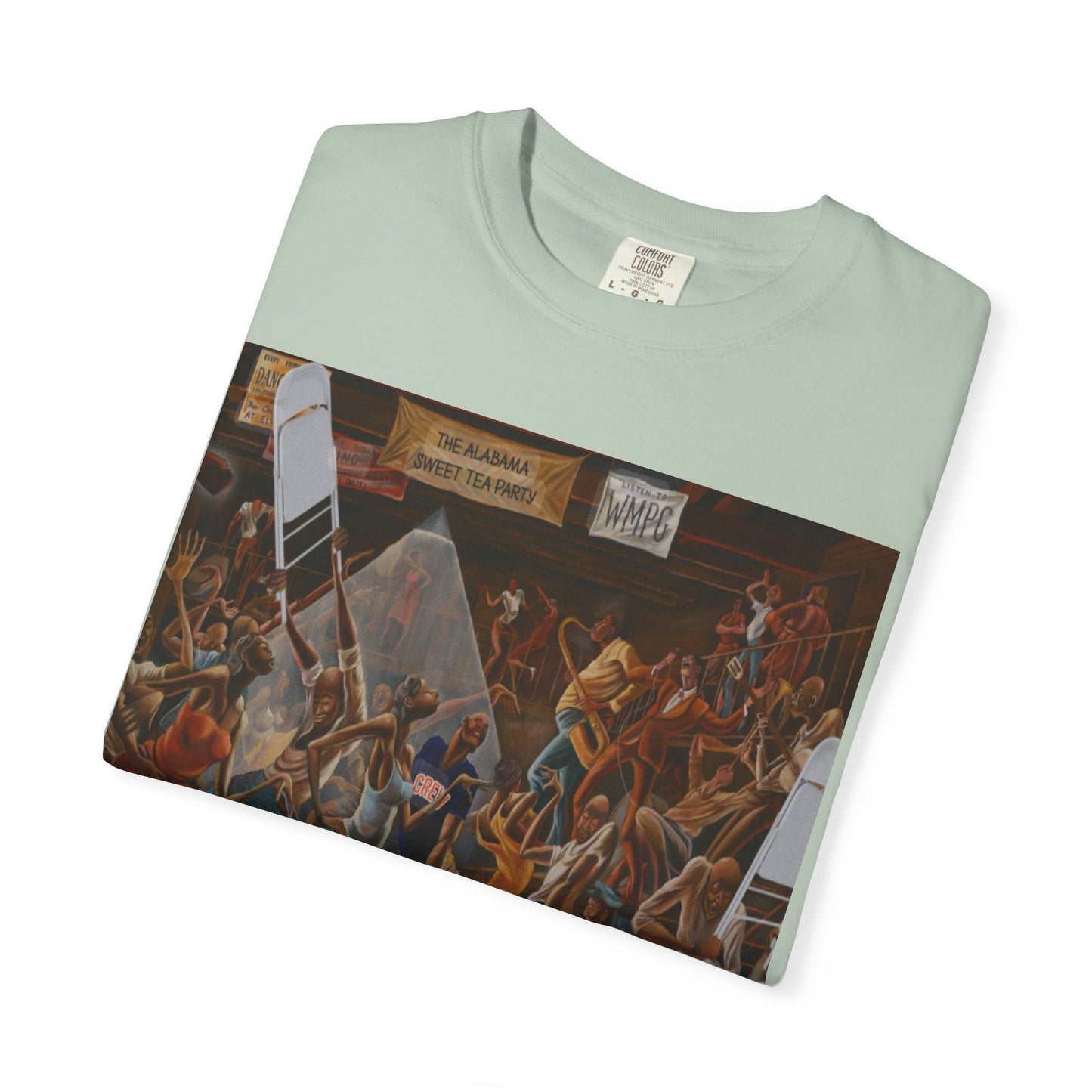 Alabama Boat Brawl - Unisex T-shirt