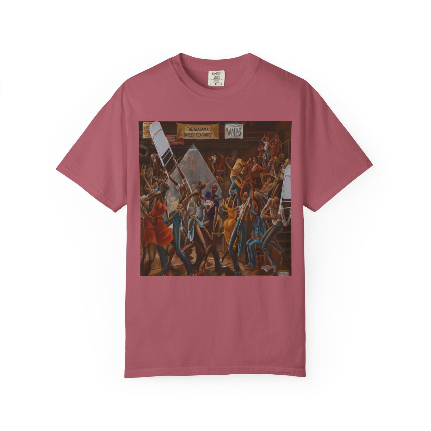 Alabama Boat Brawl - Unisex T-shirt