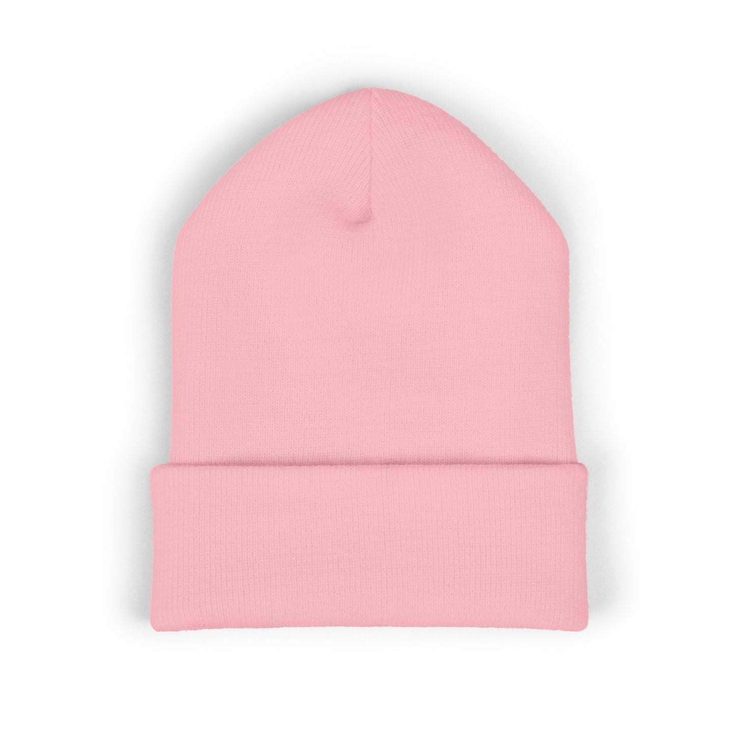 F ELON and the FELON Classic Cuffed Beanie, Embroidered Beanie Hat, Eco-Friendly Accessories, Political Headgear