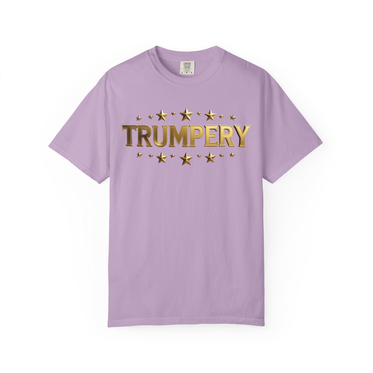 Trumpery - Unisex Garment-Dyed T-shirt
