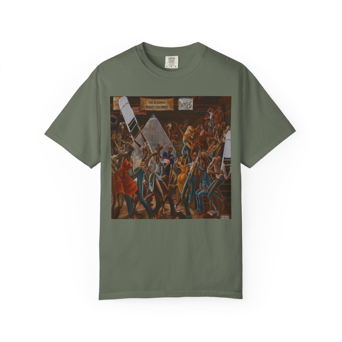 Alabama Boat Brawl - Unisex T-shirt