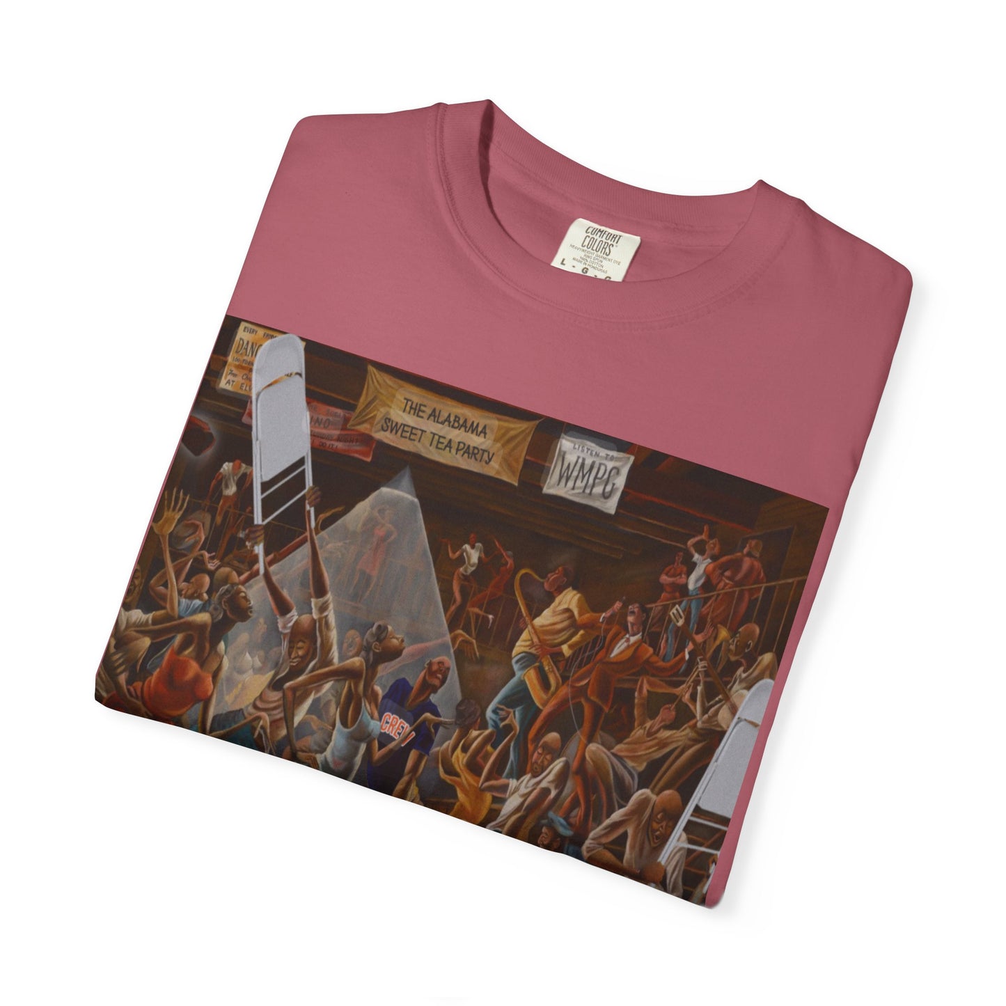 Alabama Boat Brawl - Unisex T-shirt
