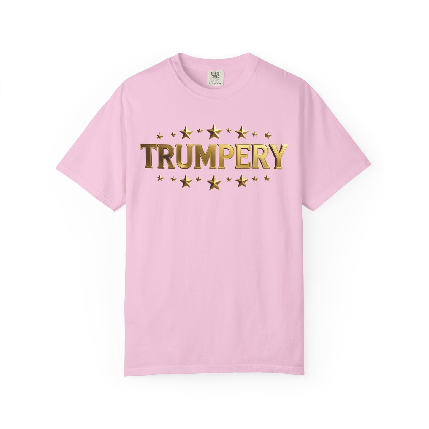 Trumpery - Unisex Garment-Dyed T-shirt