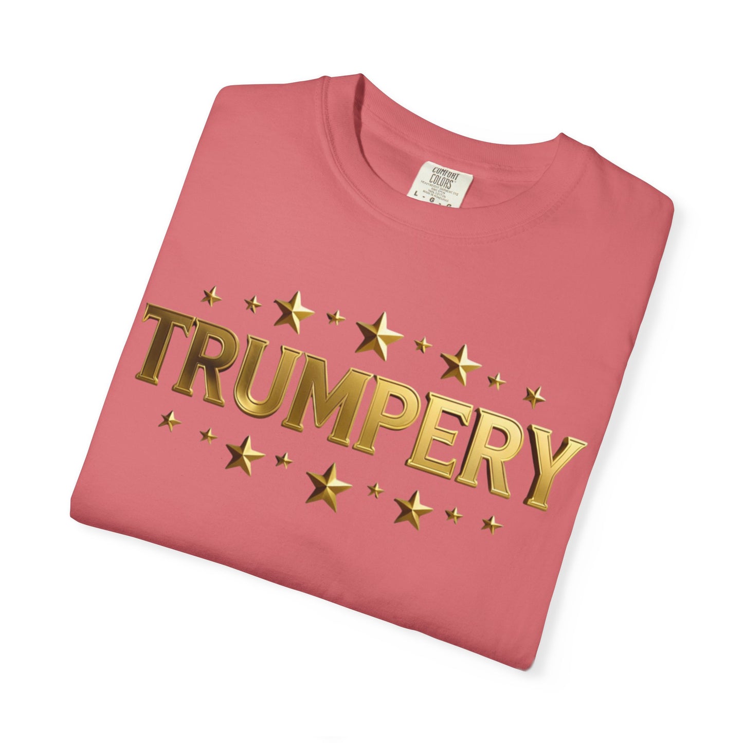 Trumpery - Unisex Garment-Dyed T-shirt