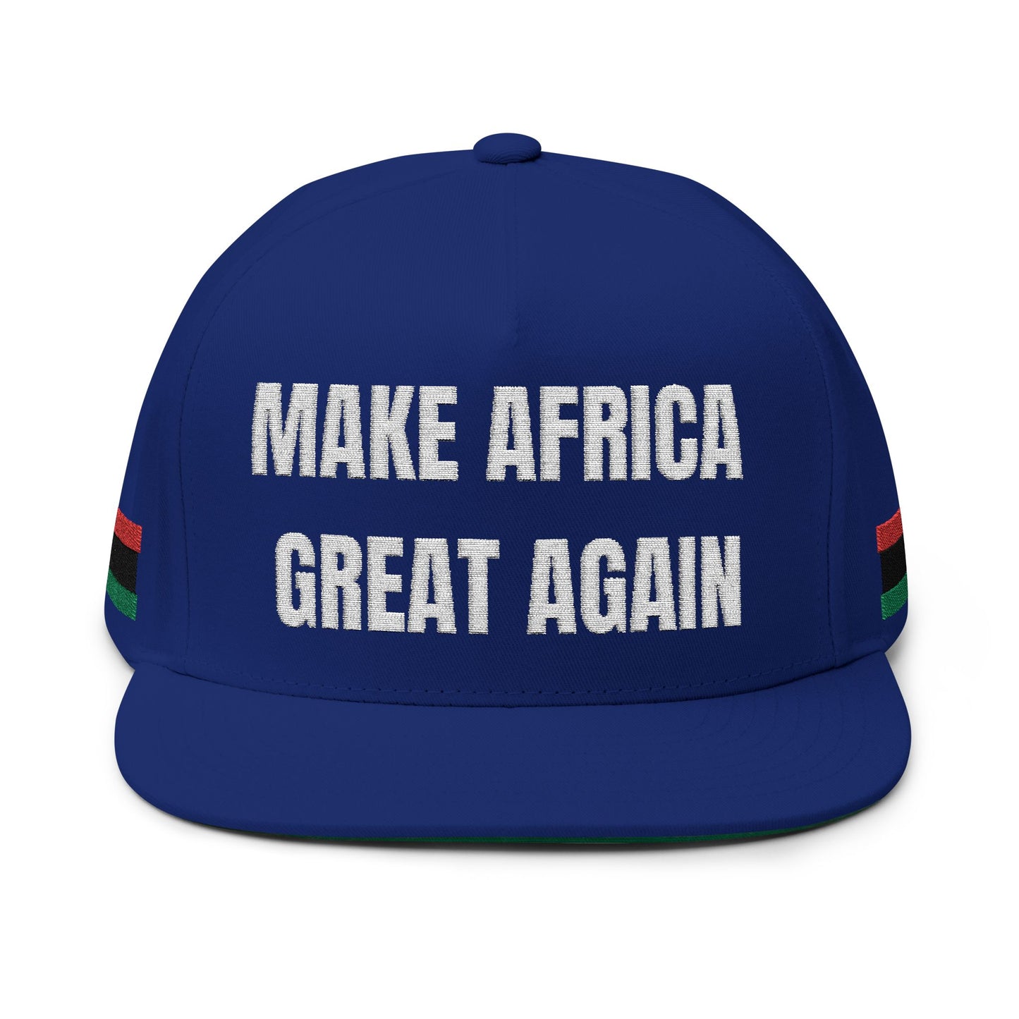 Make Africa Great Again, Stylish Snapback Hat, Trendy Cap for Activism, Gift for Social Advocates