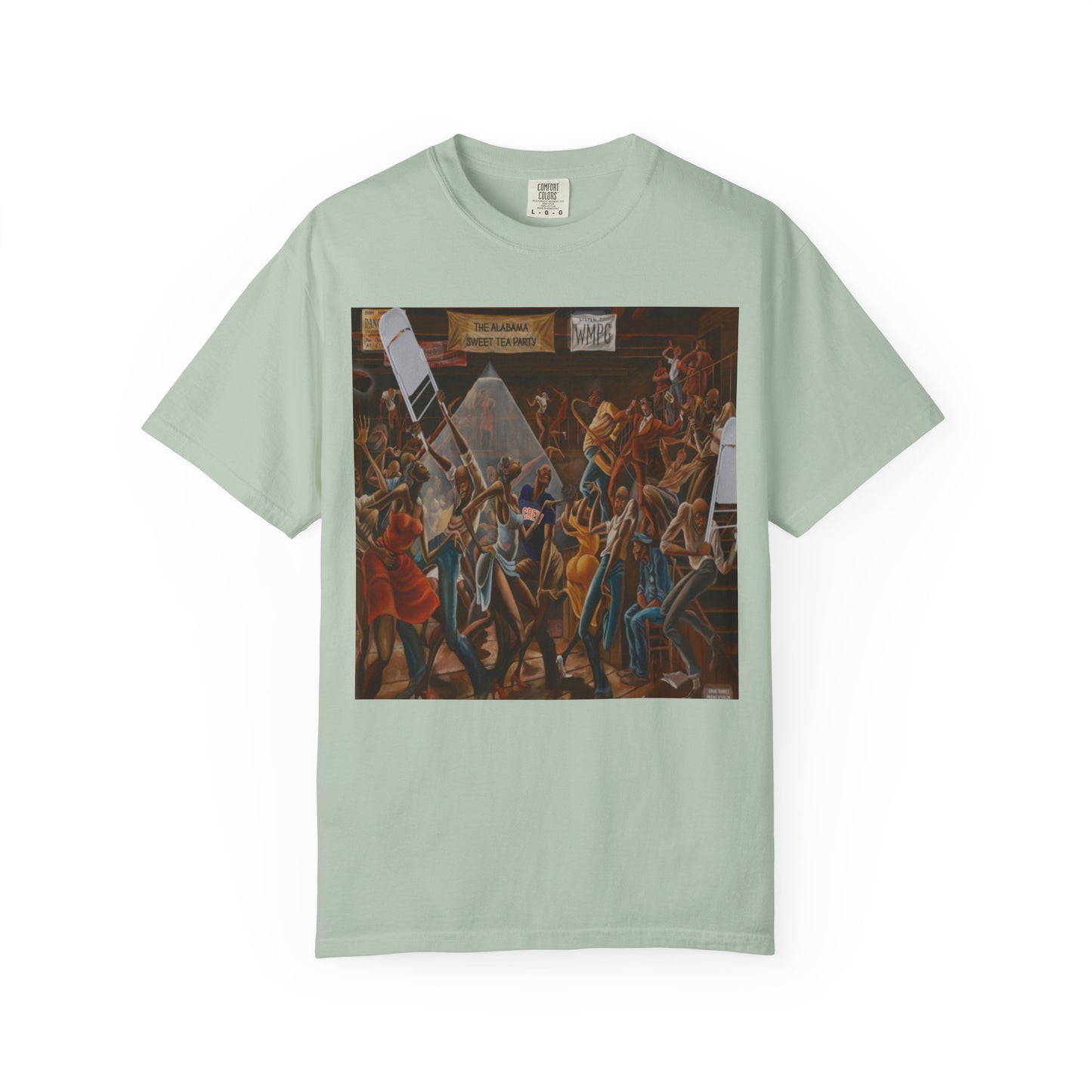 Alabama Boat Brawl - Unisex T-shirt