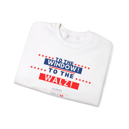 Elections - Unisex Heavy Blend™ Crewneck Sweatshirt