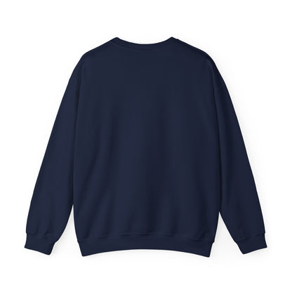 Good Trouble Crewneck Sweatshirt - Cozy Unisex Pullover for Activists, Perfect Gift for Birthdays, Holidays, Casual Wear