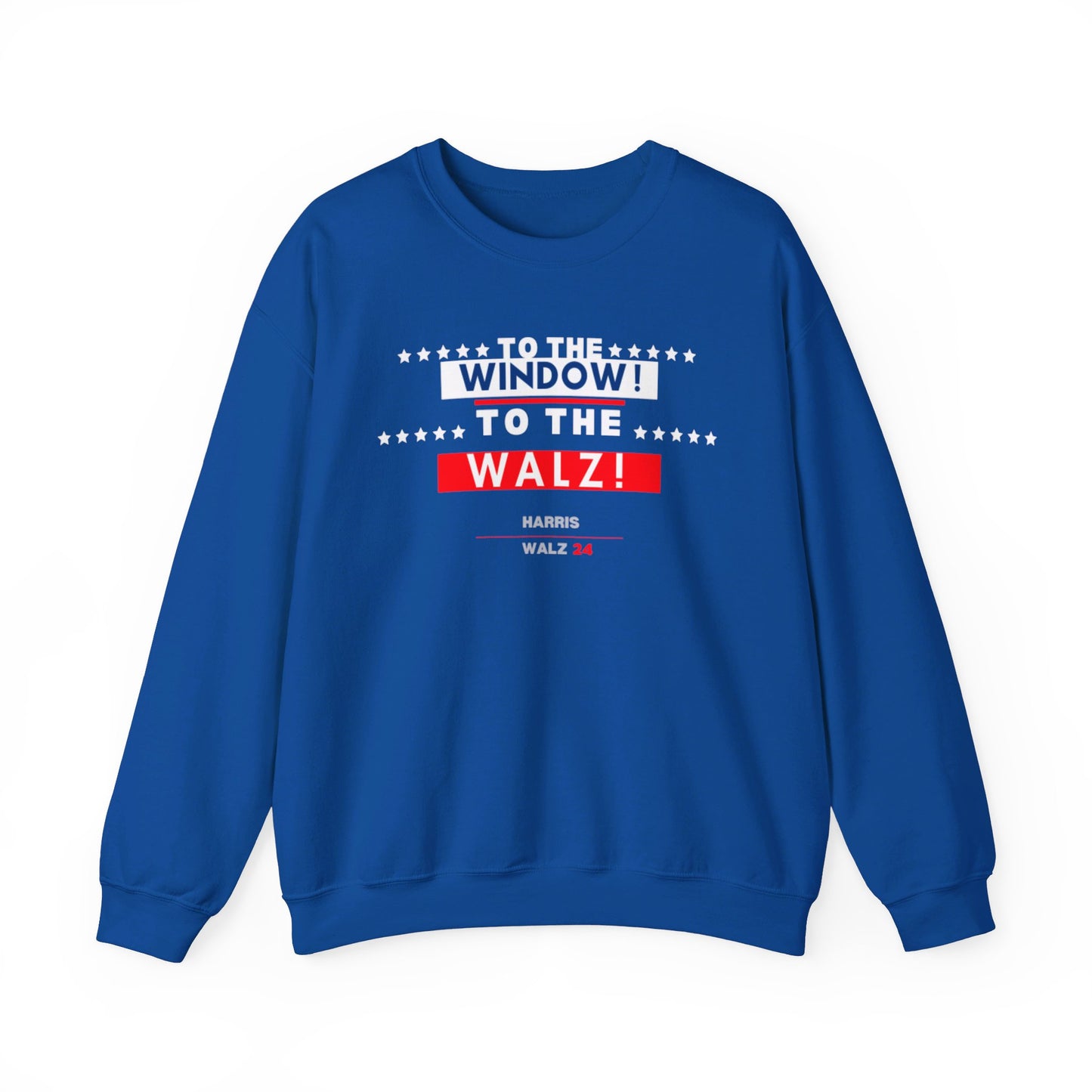 Elections - Unisex Heavy Blend™ Crewneck Sweatshirt