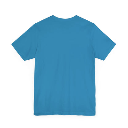 Everyone is illegal on Stolen Land - Unisex Jersey Short Sleeve Tee