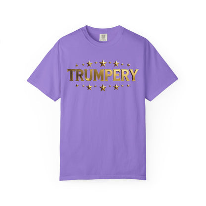 Trumpery - Unisex Garment-Dyed T-shirt