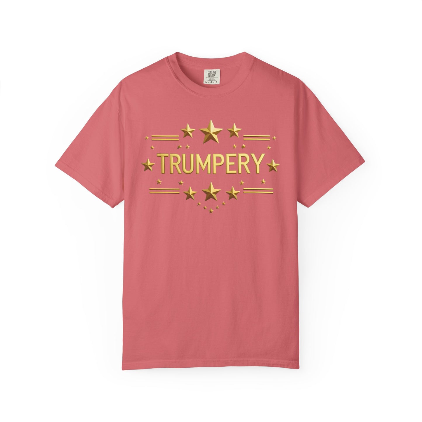 Trumpery - Unisex Garment T-shirt
