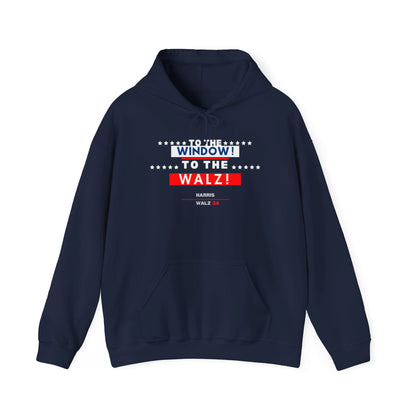 Elections - Unisex Heavy Blend™ Hooded Sweatshirt