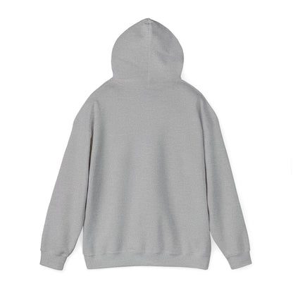 F Elon and the Felon's Heavy Blend Youth Hoodie - Trendy Felon Design