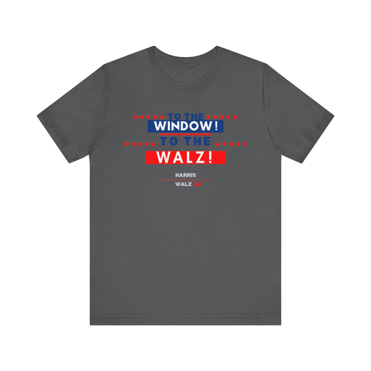 Elections - Unisex Jersey Short Sleeve Tee