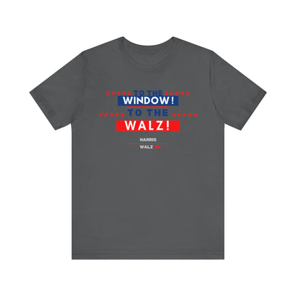 Elections - Unisex Jersey Short Sleeve Tee