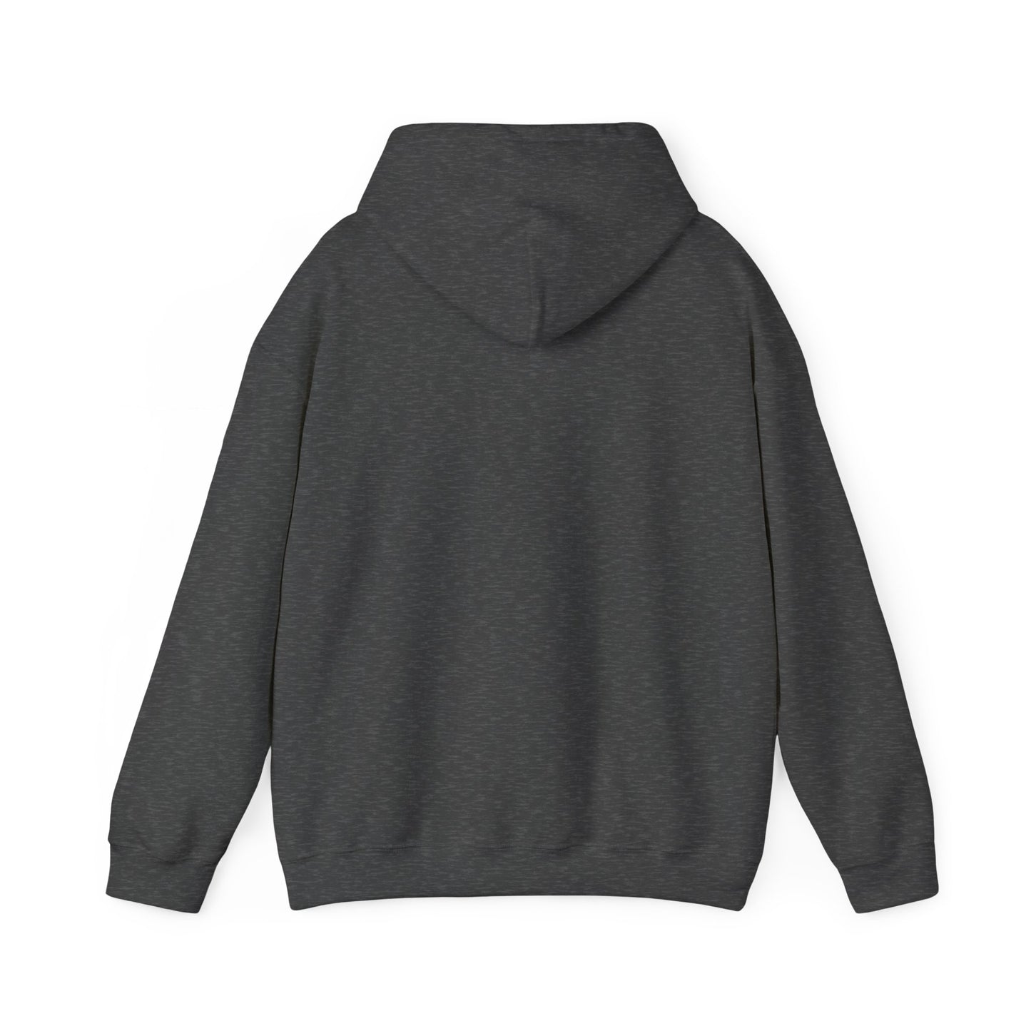 I Am The Weapon Unisex Heavy Blend Hooded Sweatshirt - Empowering Comfort for Every Occasion