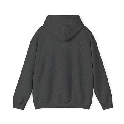 I Am The Weapon Unisex Heavy Blend Hooded Sweatshirt - Empowering Comfort for Every Occasion