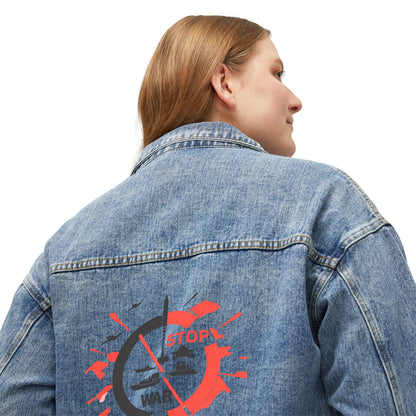 Women's Denim Jacket