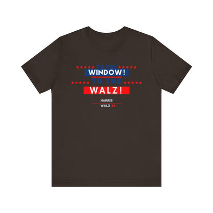 Elections - Unisex Jersey Short Sleeve Tee