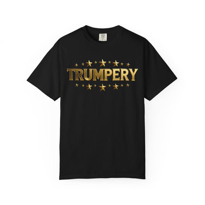 Trumpery - Unisex Garment-Dyed T-shirt