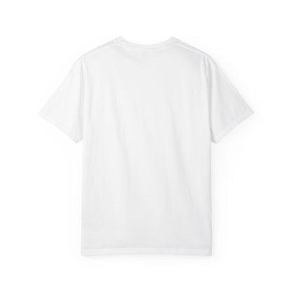Never Stop Talking About Palestine, Congo, and Sudan - Unisex Garment-Dyed T-shirt