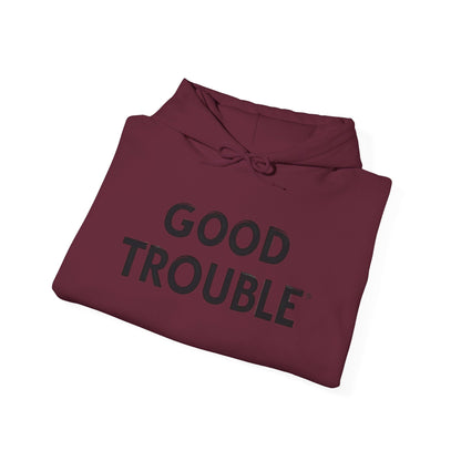 Good Trouble - Unisex Heavy Blend™ Hooded Sweatshirt