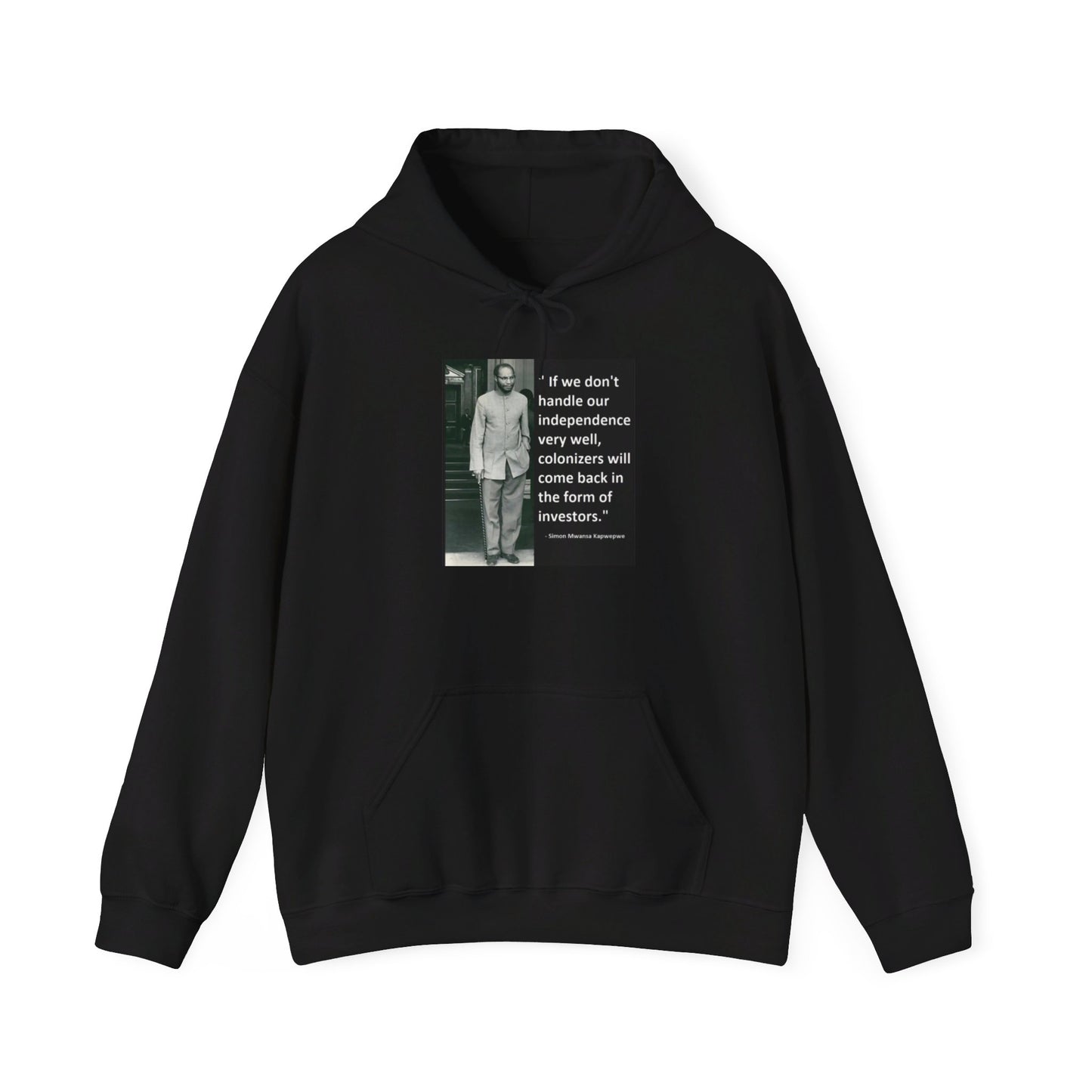 Tired - Unisex Heavy Blend™ Hooded Sweatshirt