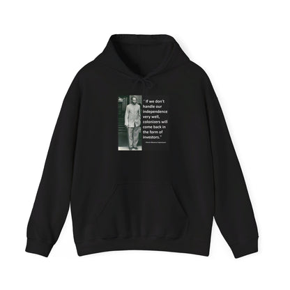 Tired - Unisex Heavy Blend™ Hooded Sweatshirt