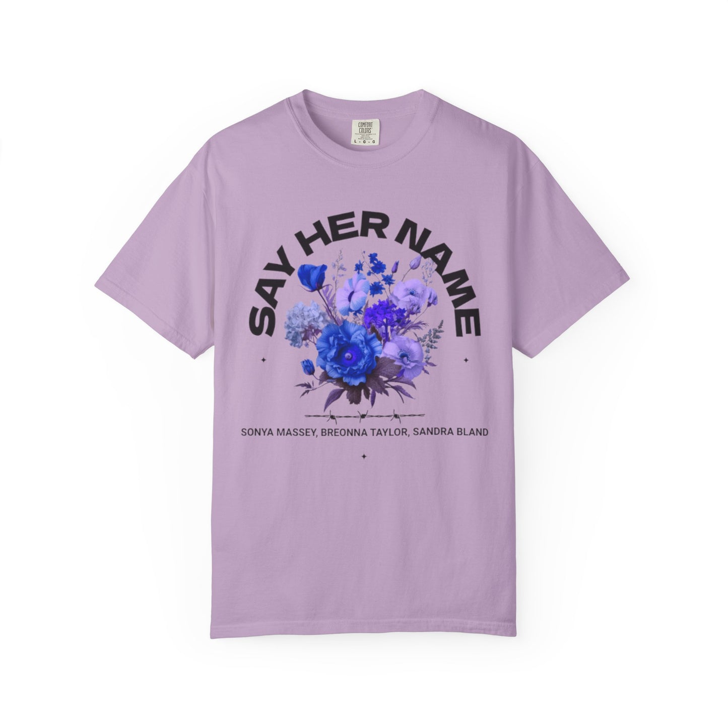 Tired  - Unisex Garment-Dyed T-shirt