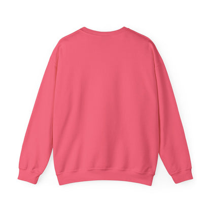 Good Trouble Crewneck Sweatshirt - Cozy Unisex Pullover for Activists, Perfect Gift for Birthdays, Holidays, Casual Wear