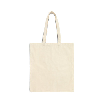 Good Trouble - Cotton Canvas Tote Bag