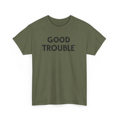 Good Trouble - Unisex Heavy Cotton Tee