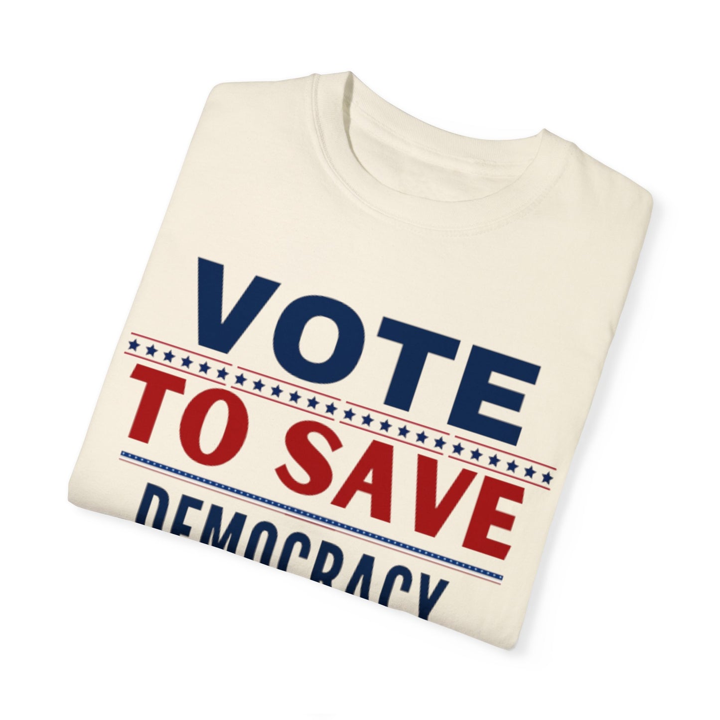 Elections  - Unisex Garment-Dyed T-shirt