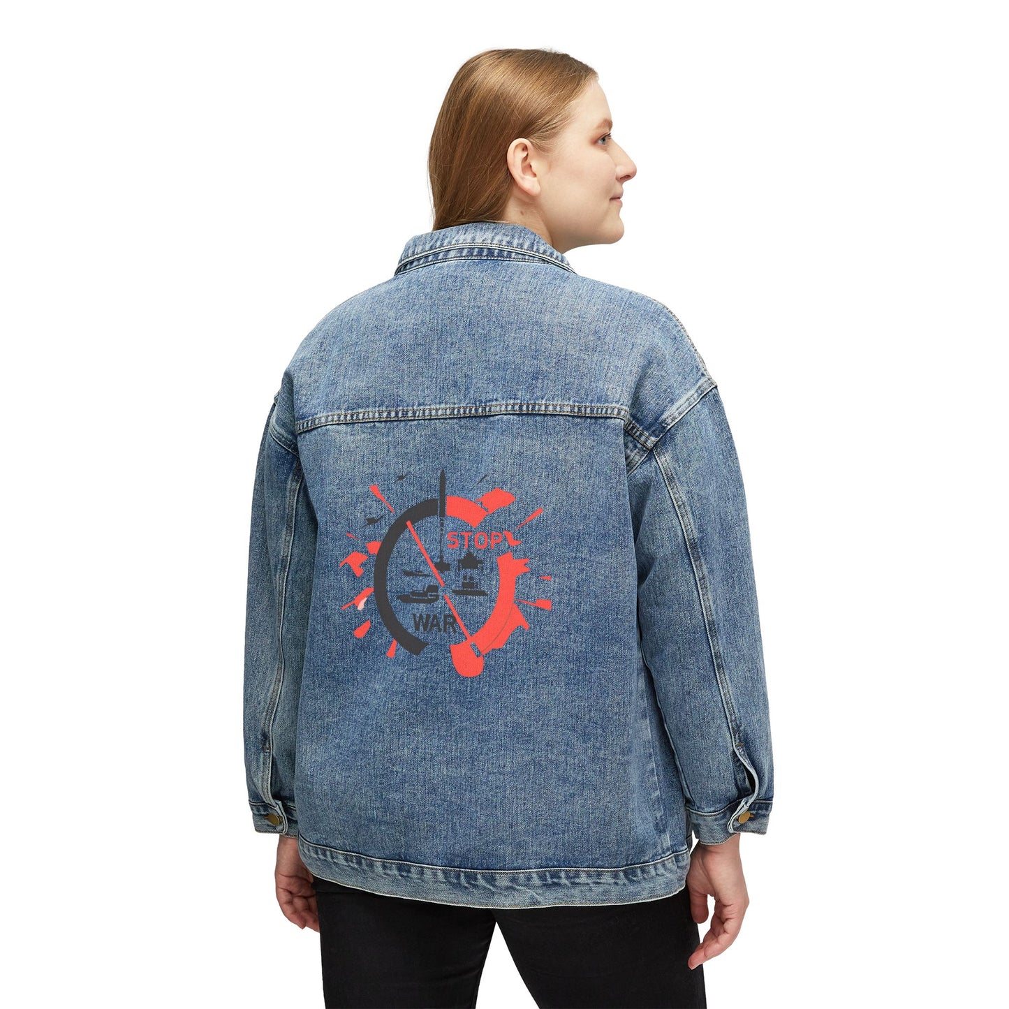 Women's Denim Jacket