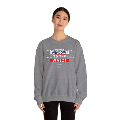 Elections - Unisex Heavy Blend™ Crewneck Sweatshirt