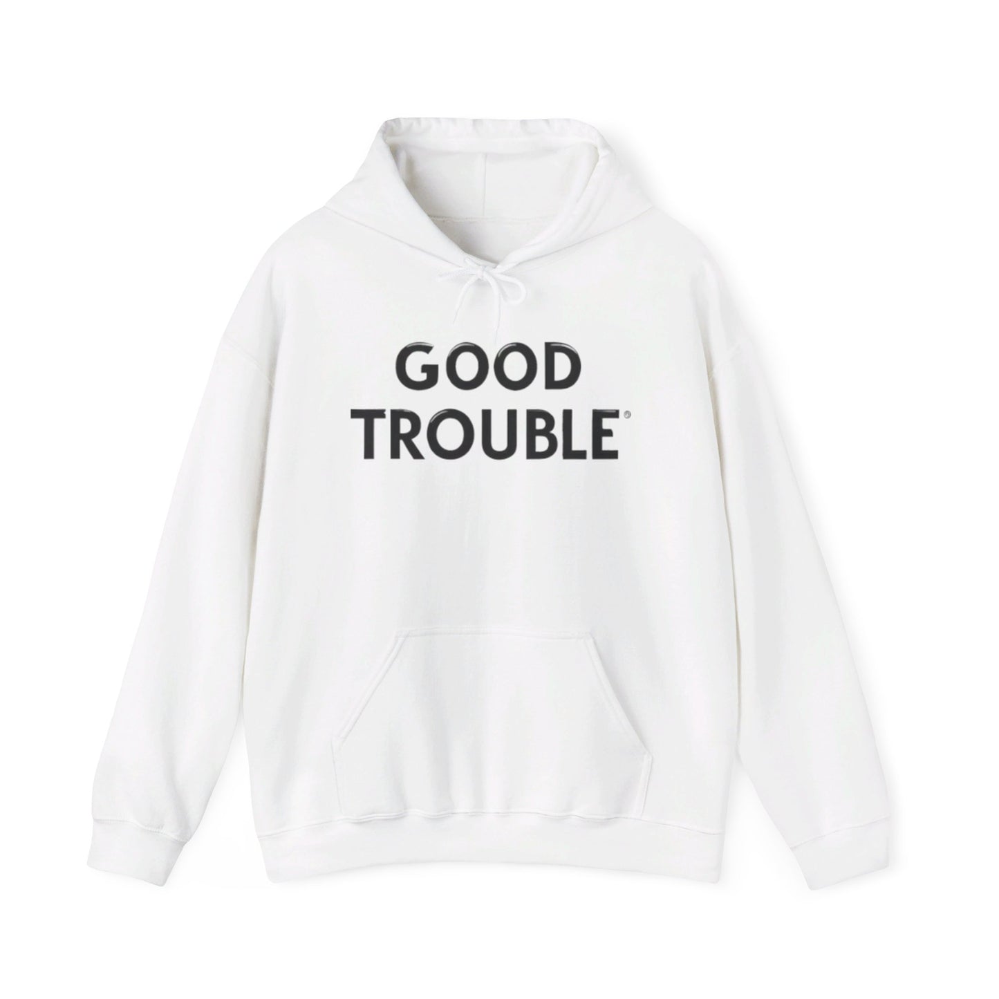 Good Trouble - Unisex Heavy Blend™ Hooded Sweatshirt