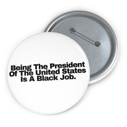 Elections  - Custom Pin Buttons