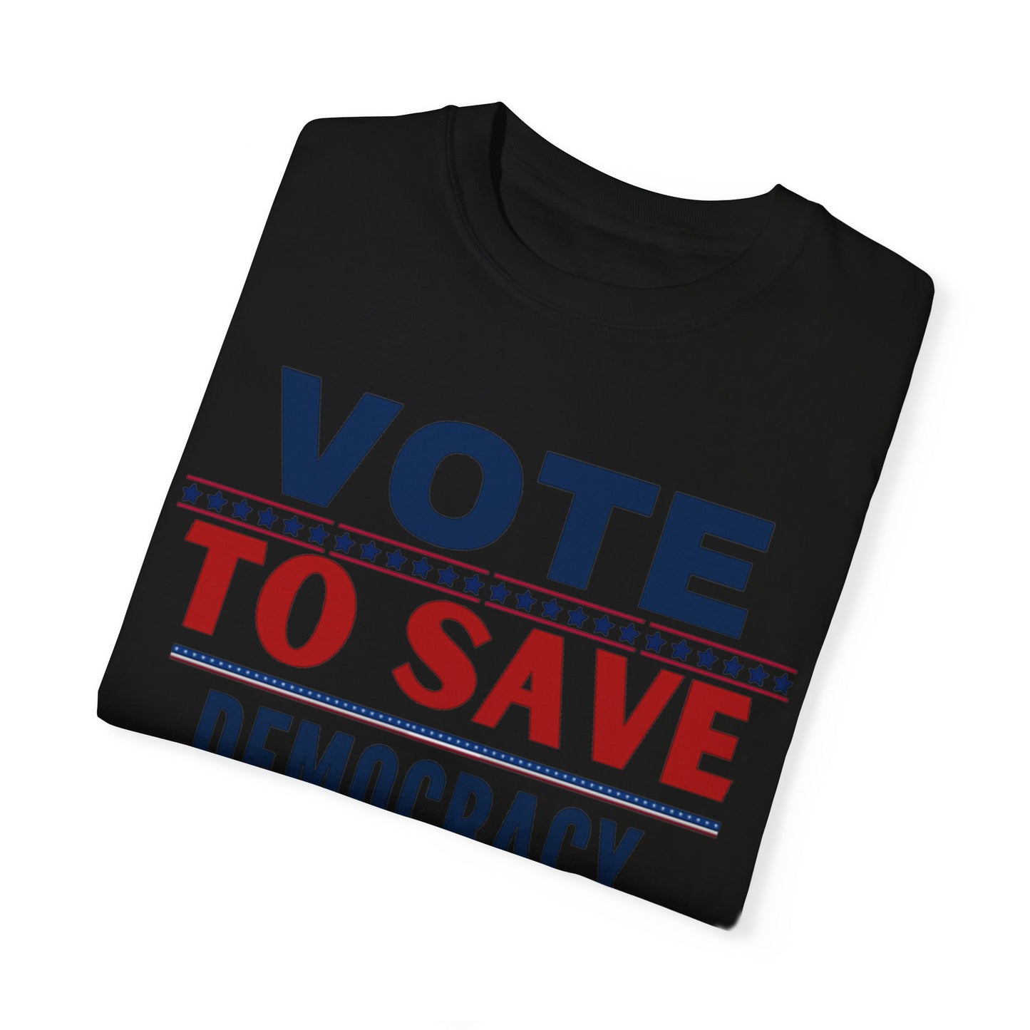 Elections  - Unisex Garment-Dyed T-shirt