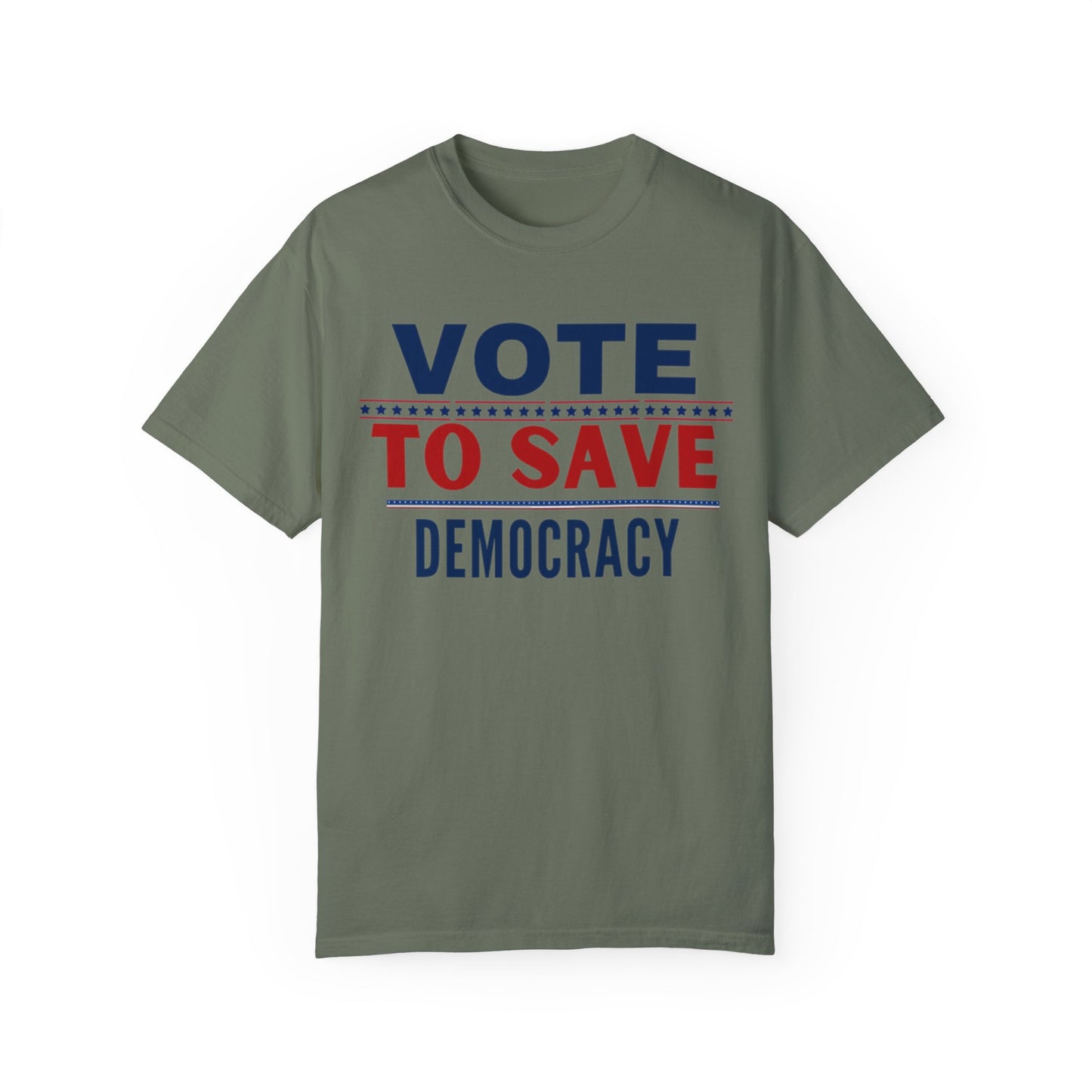 Elections  - Unisex Garment-Dyed T-shirt