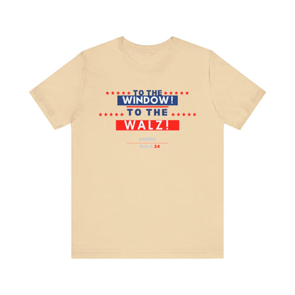 Elections - Unisex Jersey Short Sleeve Tee