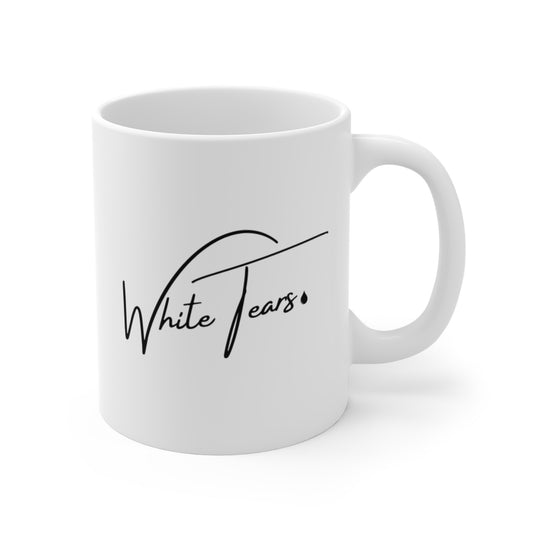 White Tears - Mug 11oz
