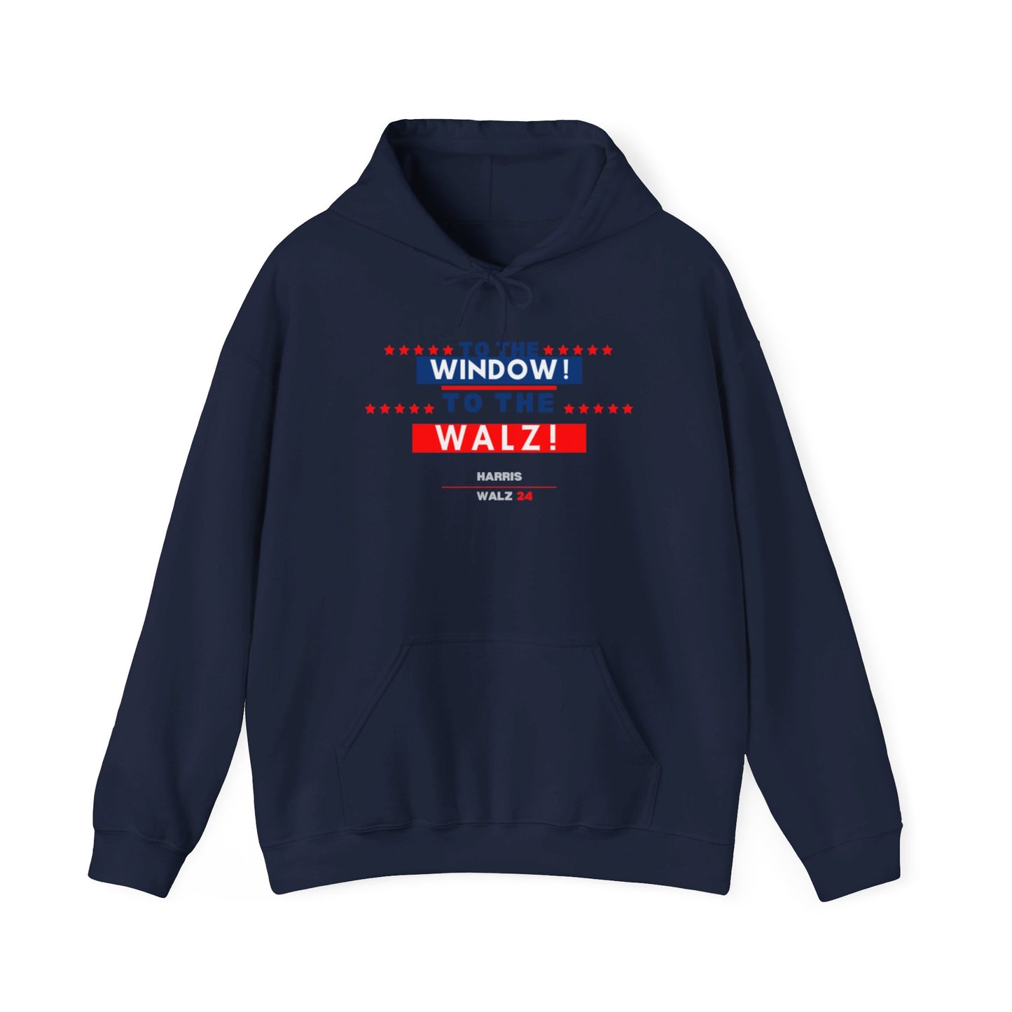 Elections - Unisex Heavy Blend™ Hooded Sweatshirt