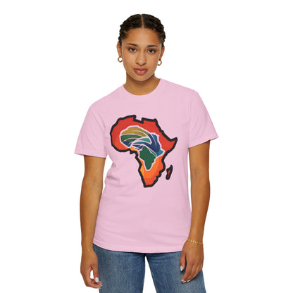 Reconnect  - Unisex Garment-Dyed T-shirt