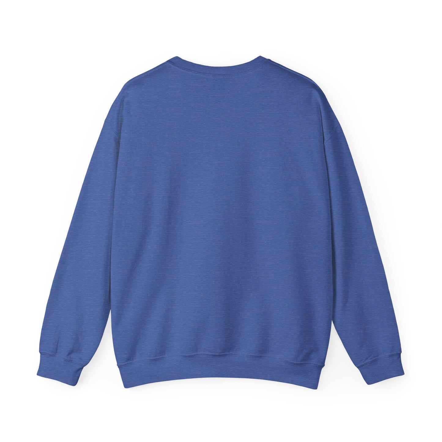 Good Trouble Crewneck Sweatshirt - Cozy Unisex Pullover for Activists, Perfect Gift for Birthdays, Holidays, Casual Wear