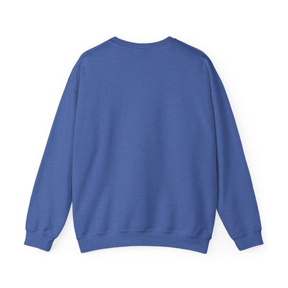 Good Trouble Crewneck Sweatshirt - Cozy Unisex Pullover for Activists, Perfect Gift for Birthdays, Holidays, Casual Wear