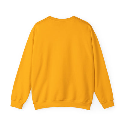 Good Trouble Crewneck Sweatshirt - Cozy Unisex Pullover for Activists, Perfect Gift for Birthdays, Holidays, Casual Wear